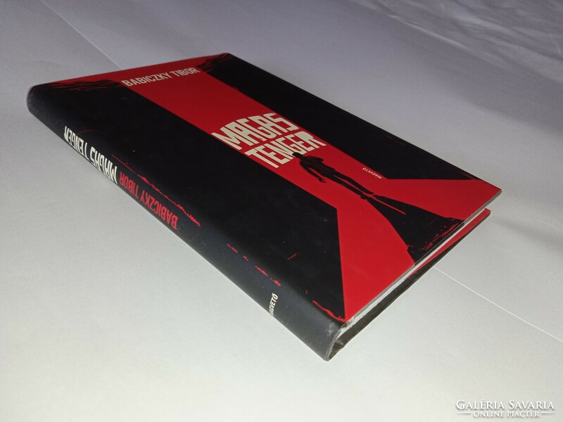 Tibor Babiczky - high seas - a detective's struggle with crime - new, unread and flawless copy!!!