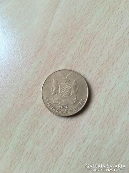 Namibia 1 Dollar 1993
