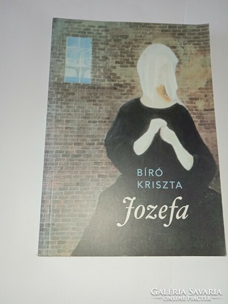 Bíró Kriszta - Jozefa - ab ovo, 2003 - new, unread and flawless copy!!!