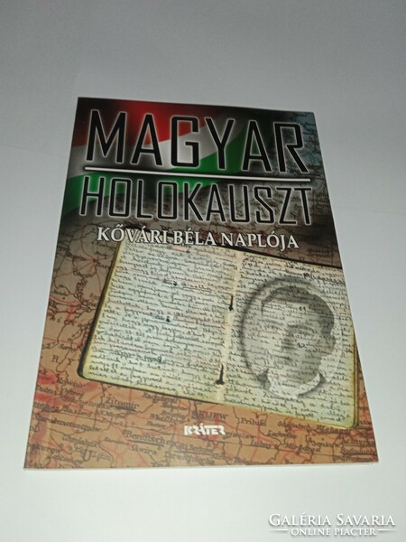 Béla Kővár - Hungarian Holocaust. - New, unread and flawless copy!!!