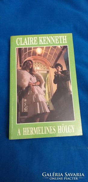 Claire Kenneth - A hermelines hölgy