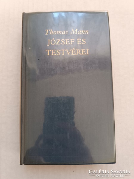 Thomas Mann: József and his brothers i.-II. Volume