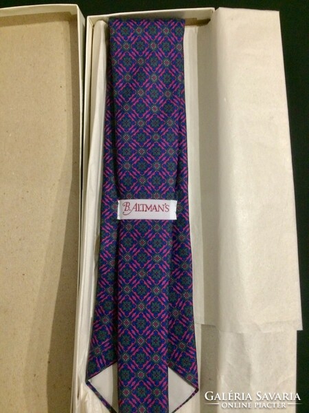 Vintage nyakkendő B.Altman's