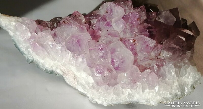 Amethyst mineral discounted