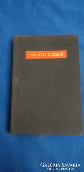 Laszlo Passuth - in the shadow of towers