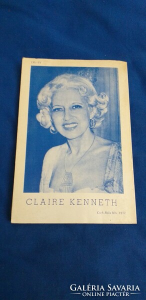 Diary of Claire Kenneth - Egon