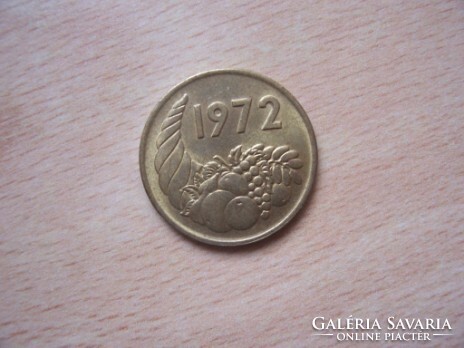 Algeria 20 centimeters 1972 fao