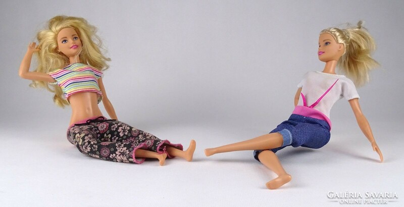 1Q537 Öltöztetett Mattel Barbie baba pár 2015