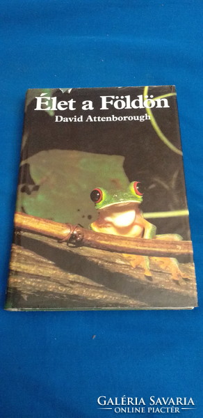 Attenborough, David - life on earth - a history of nature