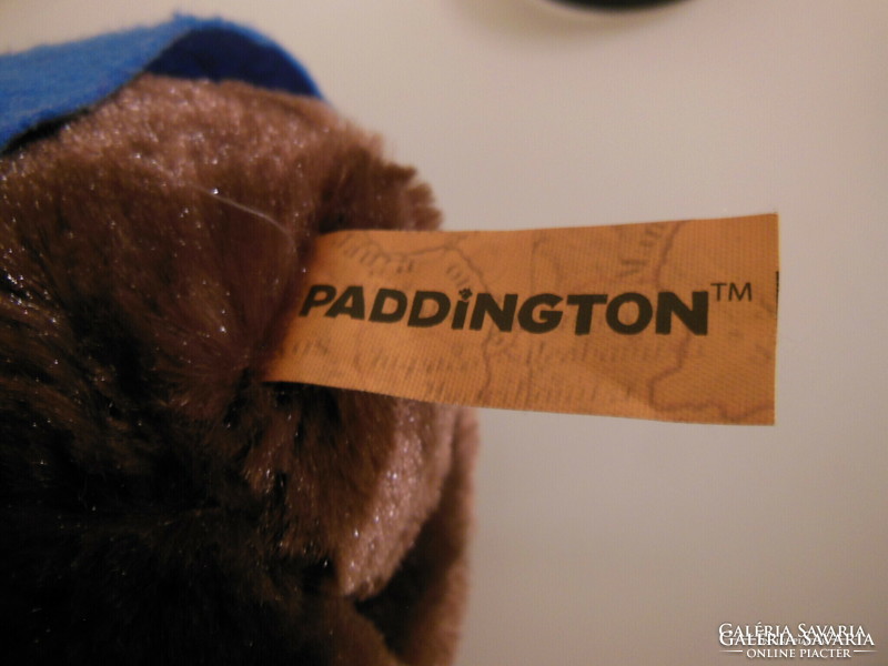 Paddington - 25 x 17 cm - p & co ltd uk - original - English - from collection - exclusive - flawless
