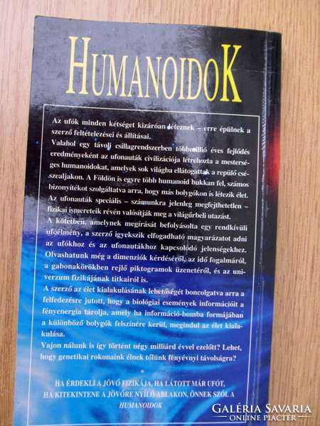 Csendes invázió / Humanoidok (Sci-Fi)