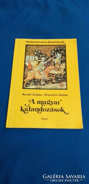 The Hungarian adventures of Zoltán Kordé and István Petrovics