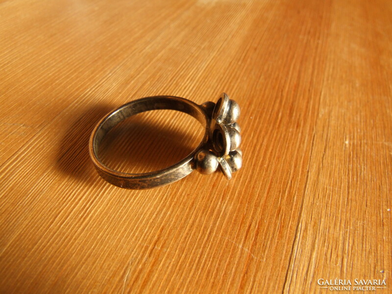 900 Silver ring (060722)