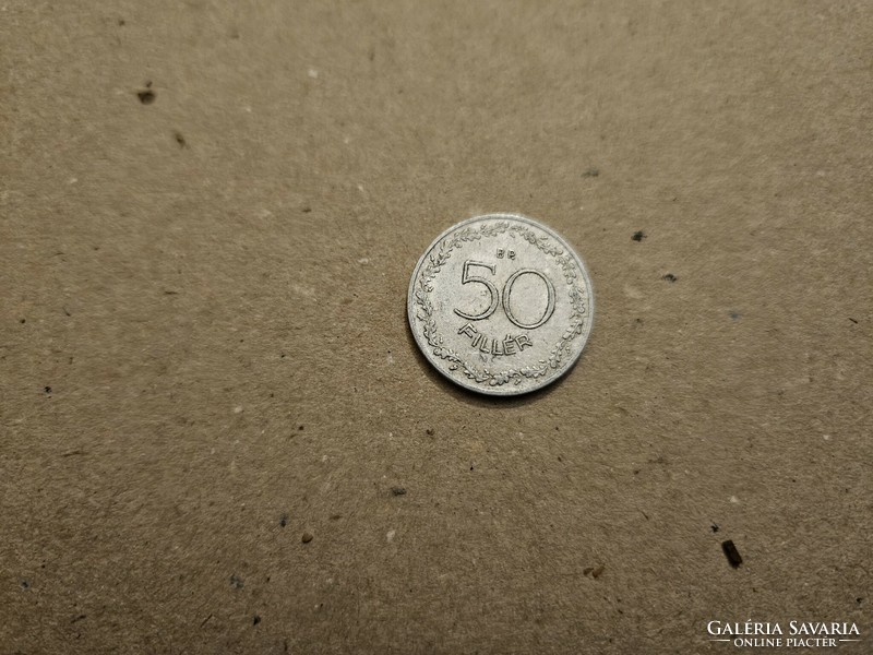 1966 50 pennies