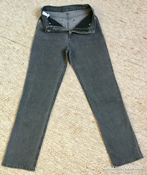 Marks&spencer uk 10 long, special quality, lined stretch new jeans!