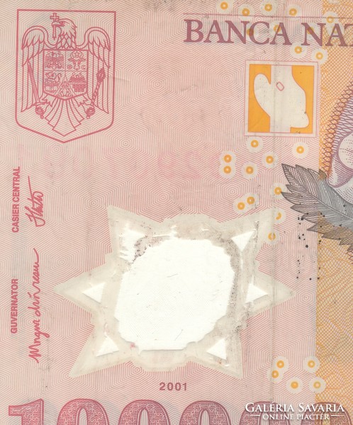 100000 ROMANLEI 2002