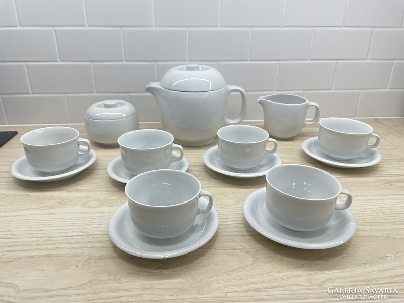 Alföldi saturn tea set