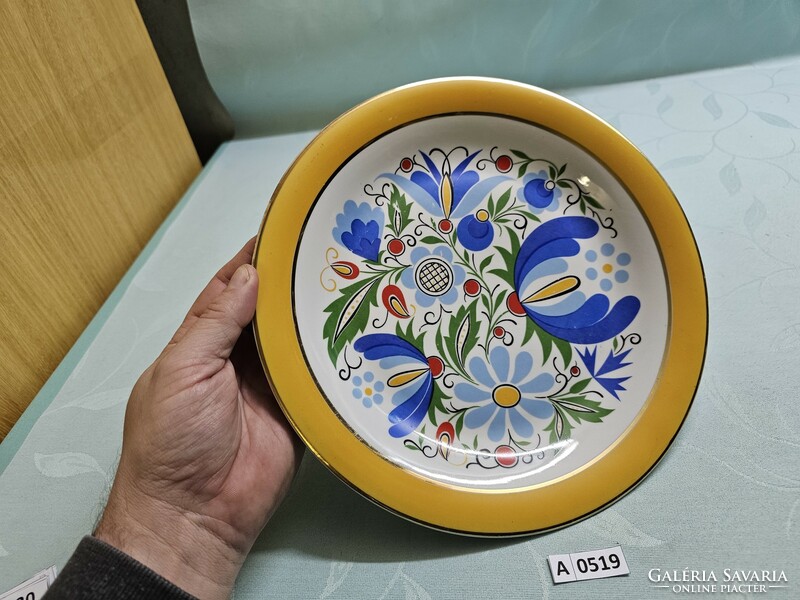A0519 lubjana wall plate made in poland