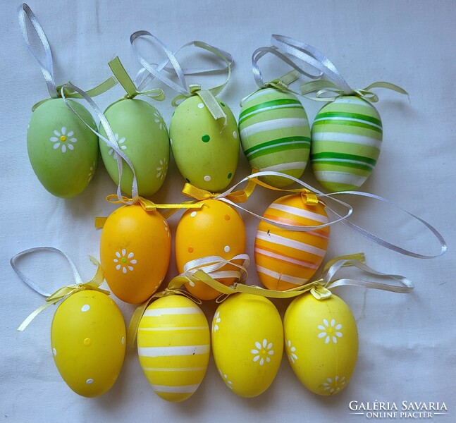 Easter plastic egg decoration egg tree accessory
