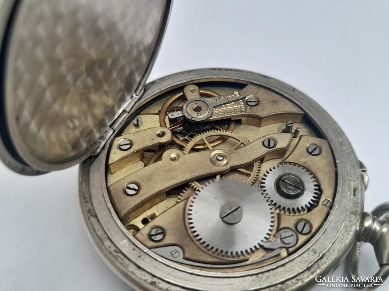 HUF 1 antique pocket watch