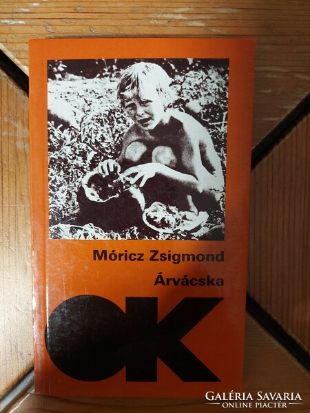 Zsigmond Móricz: pansy ok series (even with free delivery)