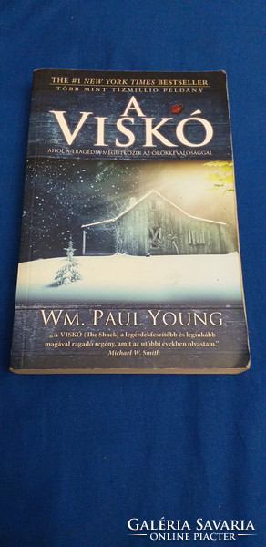 Wm. Paul young - the mansion - where tragedy collides with eternity