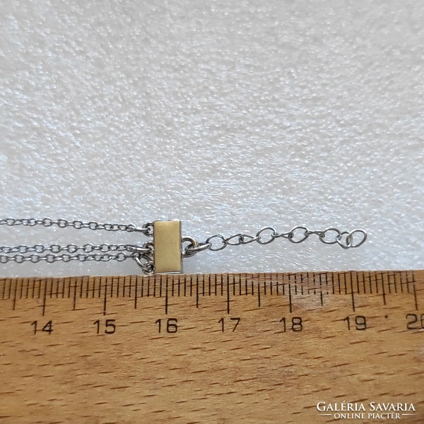 Original dior steel bracelet worth 40,000.- 16.5 +3Cm