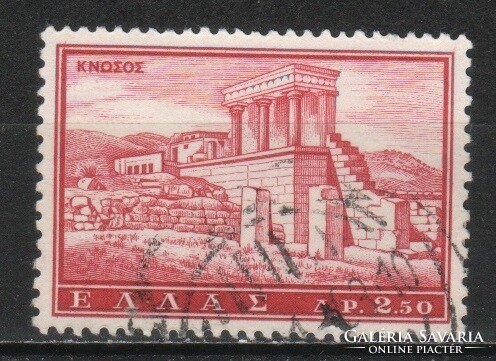 Görög 0593 Mi 755           0,30 Euró