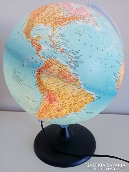 30 cm luminous globe