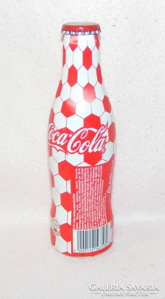 Coca-cola üveg, alupalack