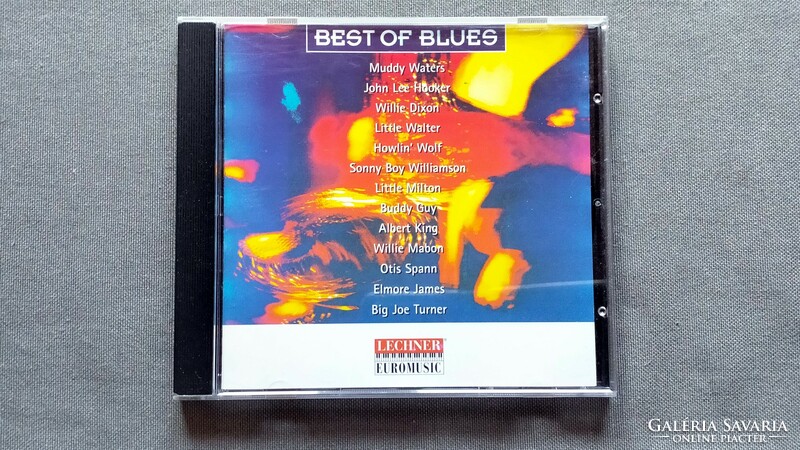 Best of Blues - válogatás