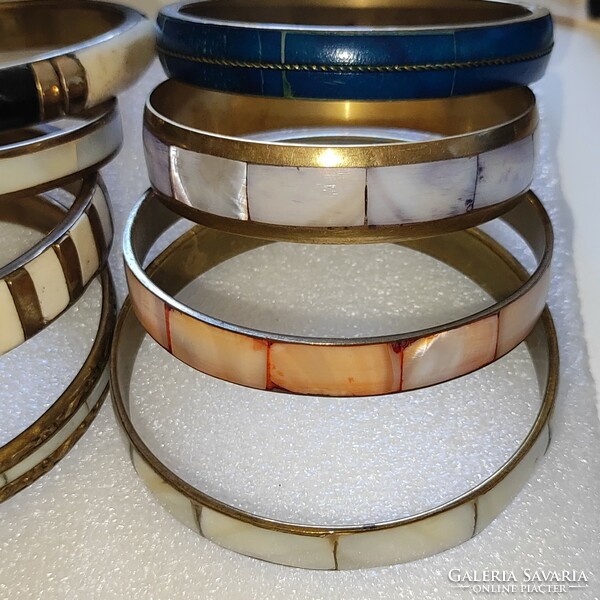 Bomb price! Pack of 12 wonderful copper bracelets