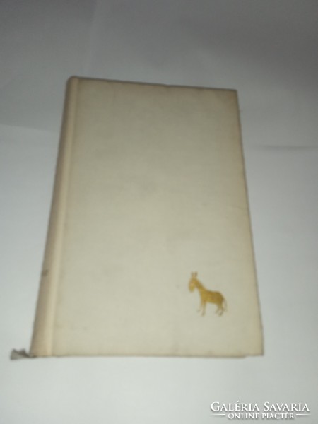 Apuleius - the golden donkey seeding publisher, 1963