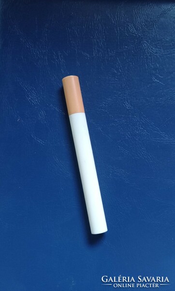 Retro cigarette ballpoint pen.