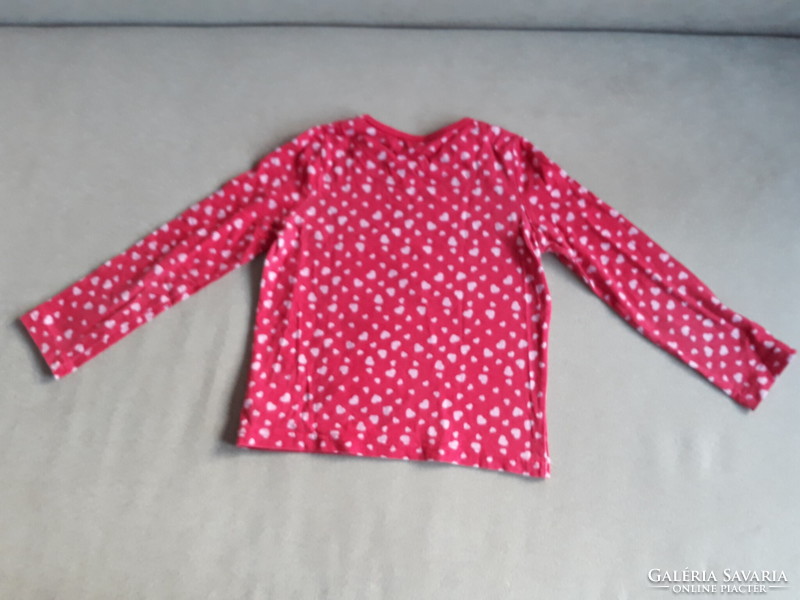 Hello kitty cotton long-sleeved top (for 3-4 year old girls)