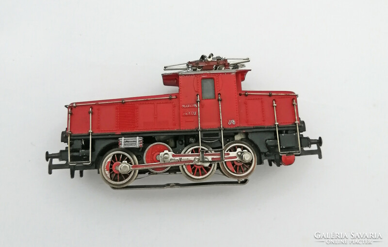 Märklin locomotive - electric locomotive - h0 - model railway