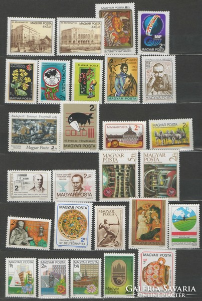 C-004 postal clean small selections