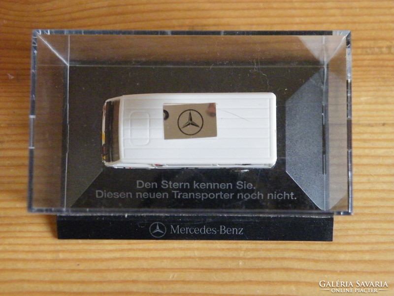 Mercedes Herpa (H0) automodell terepasztalhoz 1:87
