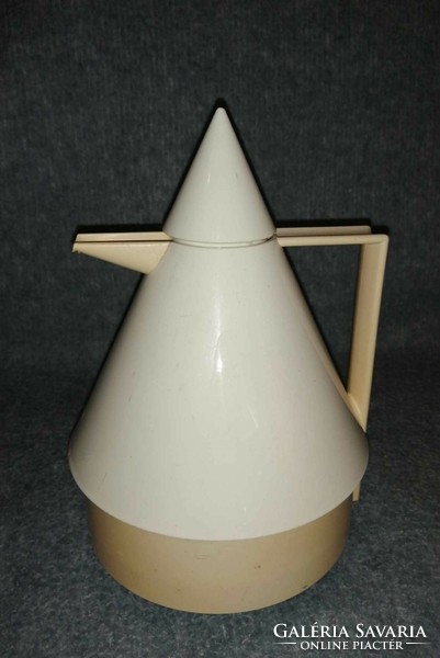 Vintage German thermos, 24 cm (a9)