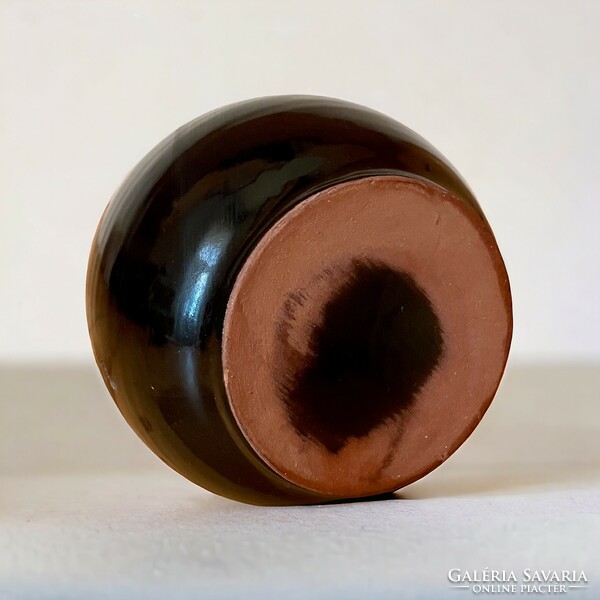Retro, vintage ceramic vase