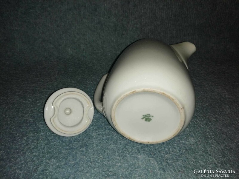 Bavaria porcelain spout, jug (a8)