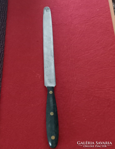 Nagyméretű Turris levélnyitó kés