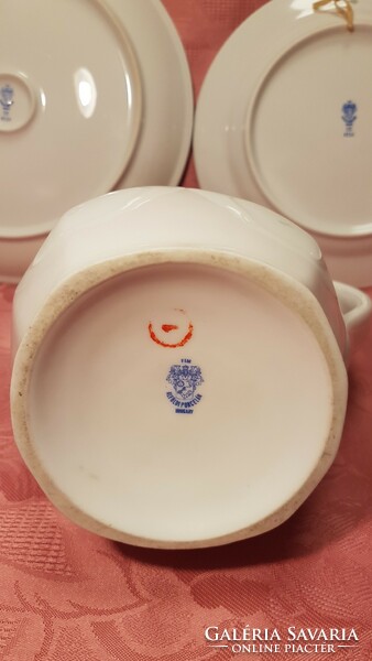 Alföldi porcelain pack, flawless