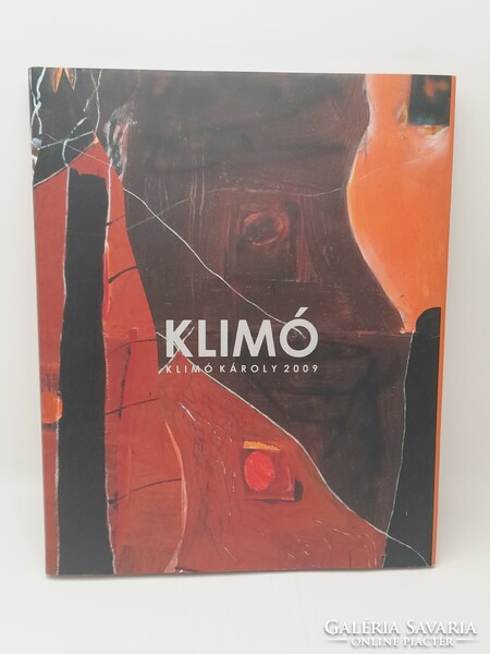 Klimó Károly 2009 dedikált könyv