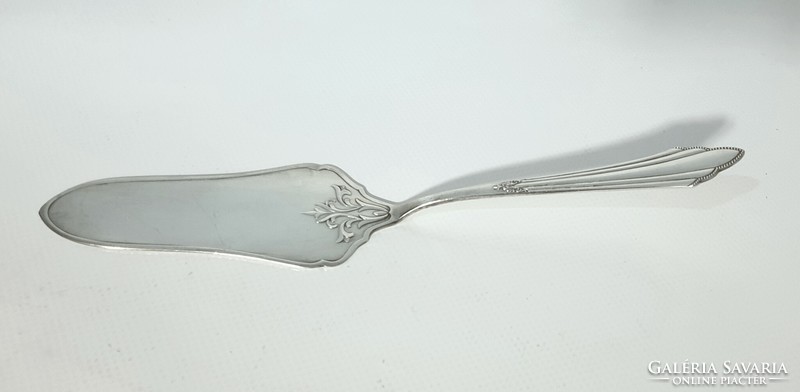Wmf silver-plated fachermuster cake spatula, cake serving spatula