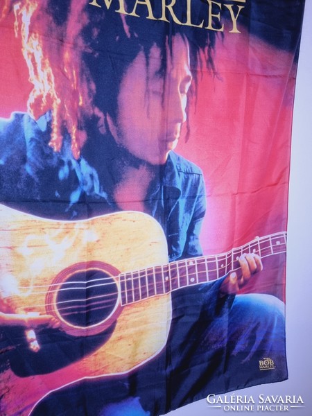 Bob Marley wall decoration - scarf - flag (10)