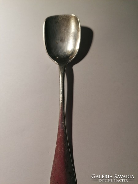 Spoon marked Diana, 30 grams of silver!