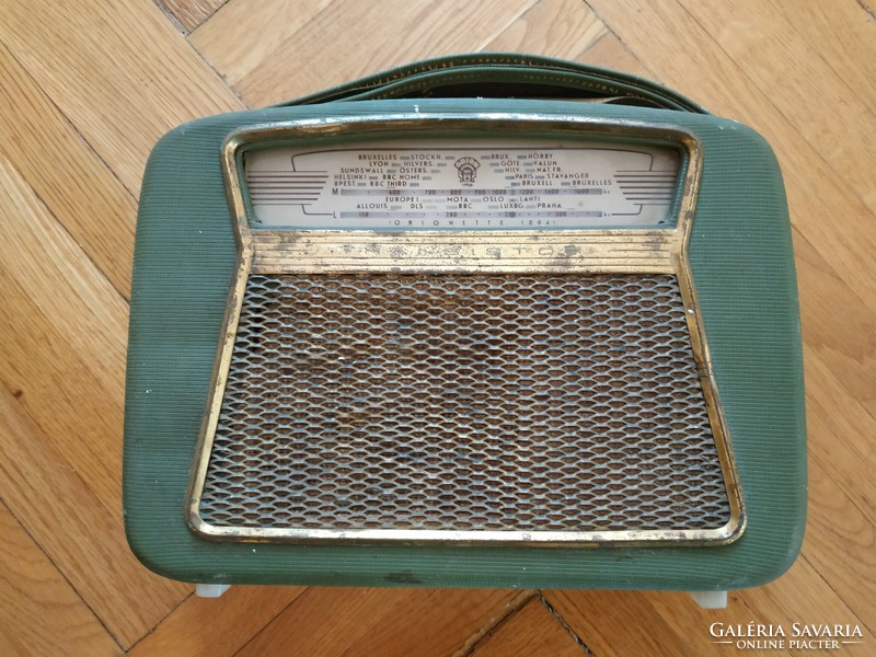 Orion, orionette 1004 old radio