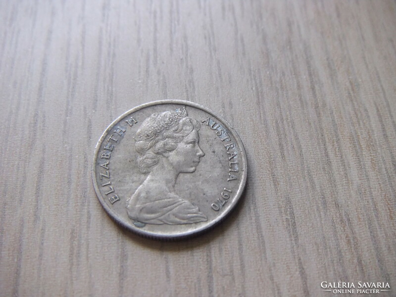 5  Cent   1970   Ausztrália