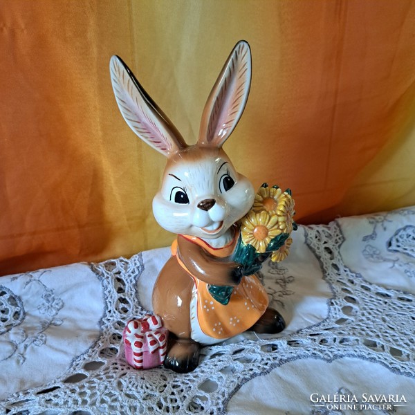 Goebel porcelain bunny